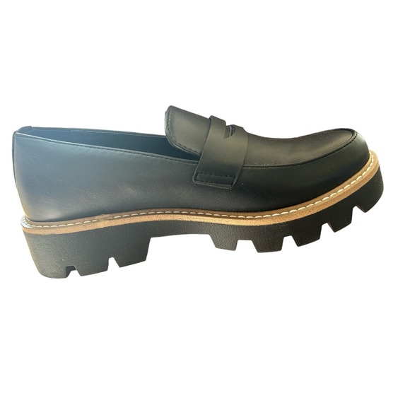 "Chinese Laundry Playback Black Kori Smooth, Size 6, Stylish Women's Footwear" - Picture 4 of 7